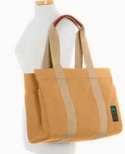 Dooney & Bourke The Canvas Collection | Spring Style^Canvas Tote 45