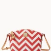 Dooney & Bourke The Chevron Collection | Spring Style^Chevron Robin Crossbody