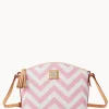 Dooney & Bourke The Chevron Collection | Spring Style^Chevron Robin Crossbody