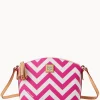 Dooney & Bourke The Chevron Collection | Spring Style^Chevron Robin Crossbody