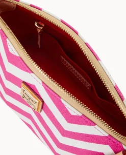 Dooney & Bourke The Chevron Collection | Spring Style^Chevron Robin Crossbody