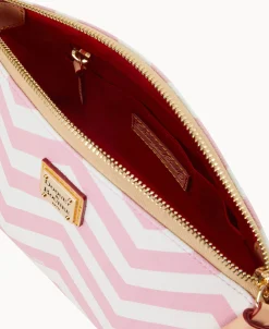 Dooney & Bourke The Chevron Collection | Spring Style^Chevron Robin Crossbody