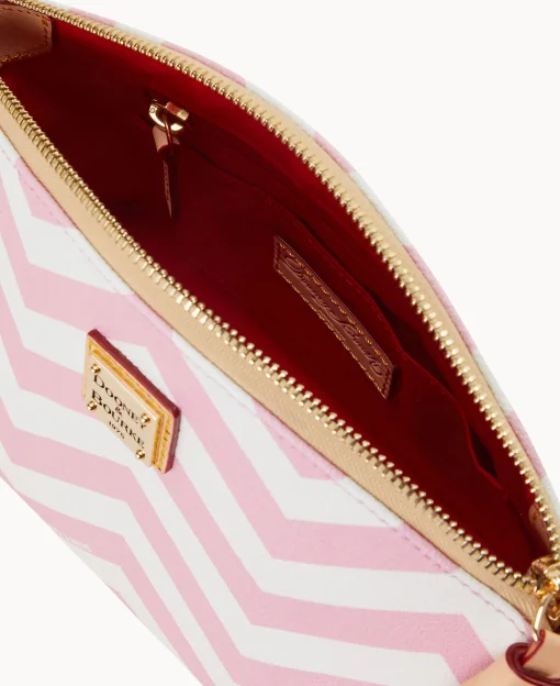 Dooney & Bourke The Chevron Collection | Spring Style^Chevron Robin Crossbody