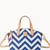 Dooney & Bourke The Chevron Collection | Spring Style^Chevron Ruby