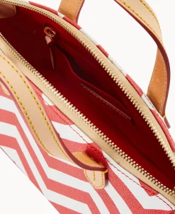 Dooney & Bourke The Chevron Collection | Spring Style^Chevron Ruby