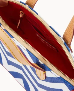 Dooney & Bourke The Chevron Collection | Spring Style^Chevron Ruby