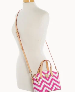 Dooney & Bourke The Chevron Collection | Spring Style^Chevron Ruby
