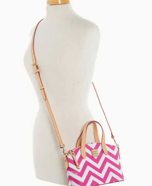 Dooney & Bourke The Chevron Collection | Spring Style^Chevron Ruby