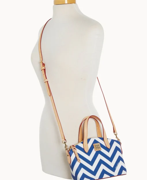 Dooney & Bourke The Chevron Collection | Spring Style^Chevron Ruby