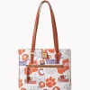 Dooney & Bourke Game Day Ready | Printed Fabric^Collegiate University Shopper