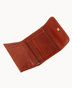 Dooney & Bourke Grab and Go | Wallets^Collegiate University Flap Credit Card Wallet