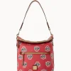 Dooney & Bourke Printed Fabric | Shoulder Bags^Collegiate University Large Sac