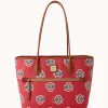 Dooney & Bourke Printed Fabric | Shoulder Bags^Collegiate University Tote