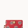 Dooney & Bourke Grab and Go | Wristlets^Collegiate University Large Zip Around Wristlet