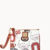 Dooney & Bourke Grab and Go | Wristlets^Collegiate University Stadium Wristlet
