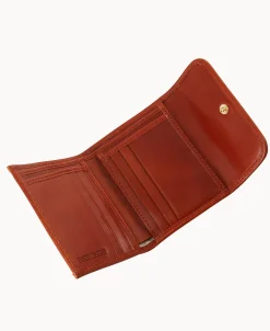 Dooney & Bourke Grab and Go | Wallets^Collegiate University Flap Credit Card Wallet