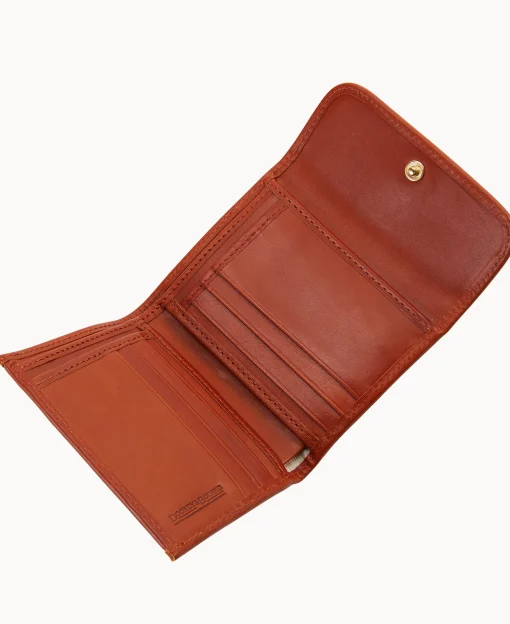 Dooney & Bourke Grab and Go | Wallets^Collegiate y Flap Credit Card Wallet