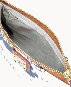 Dooney & Bourke Grab and Go | Wristlets^Collegiate University Stadium Wristlet
