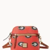 Dooney & Bourke Printed Fabric | Mini Bags^Collegiate University of Domed Crossbody