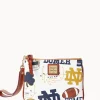 Dooney & Bourke Grab and Go | Wristlets^Collegiate University of Stadium Wristlet