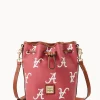 Dooney & Bourke Printed Fabric | Mini Bags^Collegiate University of Small Drawstring