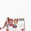 Dooney & Bourke Grab and Go | Wristlets^Collegiate University of Alabama Stadium Wristlet