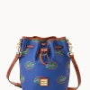 Dooney & Bourke Printed Fabric | Mini Bags^Collegiate University of Small Drawstring