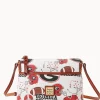 Dooney & Bourke Game Day Ready | Printed Fabric^Collegiate a Ginger Crossbody
