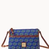 Dooney & Bourke Game Day Ready | Printed Fabric^Collegiate University of Florida Ginger Crossbody