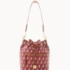 Dooney & Bourke Game Day Ready | Printed Fabric^Collegiate University of Alabama Drawstring