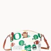 Dooney & Bourke Game Day Ready | Printed Fabric^Collegiate University of Suki Crossbody