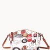 Dooney & Bourke Game Day Ready | Printed Fabric^Collegiate University of Suki Crossbody
