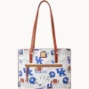 Dooney & Bourke Game Day Ready | Printed Fabric^Collegiate University of Kentucky Shopper
