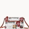 Dooney & Bourke Game Day Ready | Printed Fabric^Collegiate a Ginger Crossbody