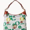 Dooney & Bourke Game Day Ready | Printed Fabric^Collegiate University of Hobo
