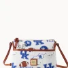 Dooney & Bourke Game Day Ready | Printed Fabric^Collegiate University of Kentucky Ginger Crossbody