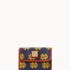 Dooney & Bourke Grab and Go | Wallets^Collegiate University of Flap Credit Card Wallet