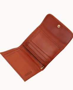 Dooney & Bourke Grab and Go | Wallets^Collegiate a Flap Credit Card Wallet