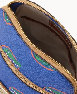 Dooney & Bourke Printed Fabric | Mini Bags^Collegiate University of Domed Crossbody