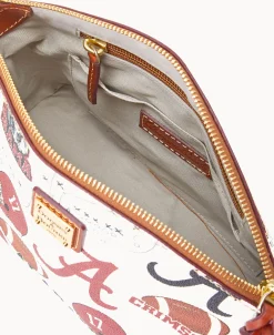 Dooney & Bourke Game Day Ready | Printed Fabric^Collegiate University of Alabama Suki Crossbody