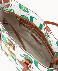 Dooney & Bourke Game Day Ready | Printed Fabric^Collegiate University of Shopper
