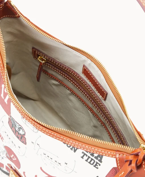 Dooney & Bourke Game Day Ready | Printed Fabric^Collegiate University of Hobo