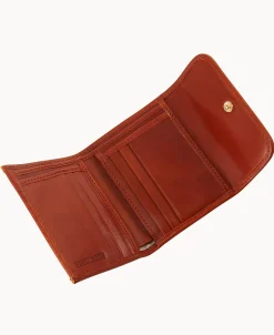 Dooney & Bourke Grab and Go | Wallets^Collegiate University of Flap Credit Card Wallet