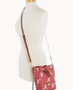 Dooney & Bourke Printed Fabric | Mini Bags^Collegiate University of Small Drawstring