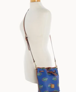 Dooney & Bourke Printed Fabric | Mini Bags^Collegiate University of Small Drawstring