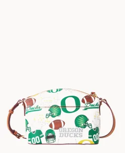 Dooney & Bourke Game Day Ready | Printed Fabric^Collegiate University of Suki Crossbody