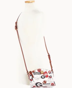 Dooney & Bourke Game Day Ready | Printed Fabric^Collegiate University of Suki Crossbody