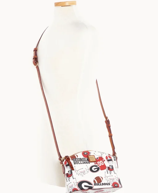 Dooney & Bourke Game Day Ready | Printed Fabric^Collegiate University of Suki Crossbody