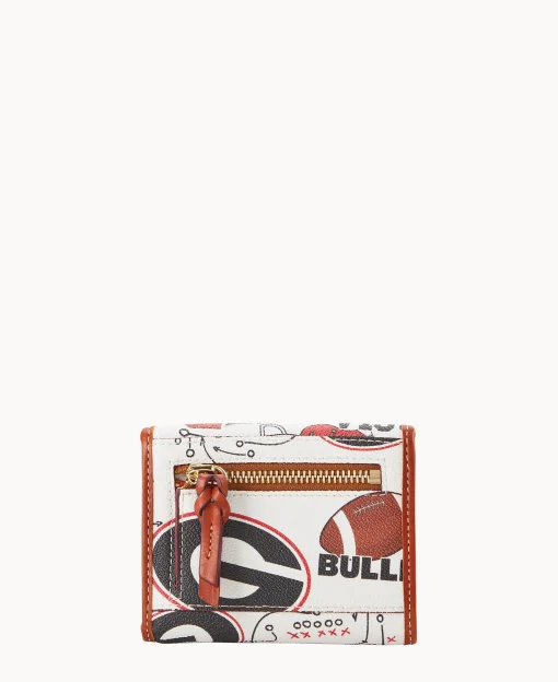 Dooney & Bourke Grab and Go | Wallets^Collegiate a Flap Credit Card Wallet
