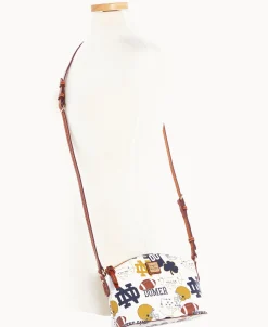 Dooney & Bourke Game Day Ready | Printed Fabric^Collegiate University of Suki Crossbody